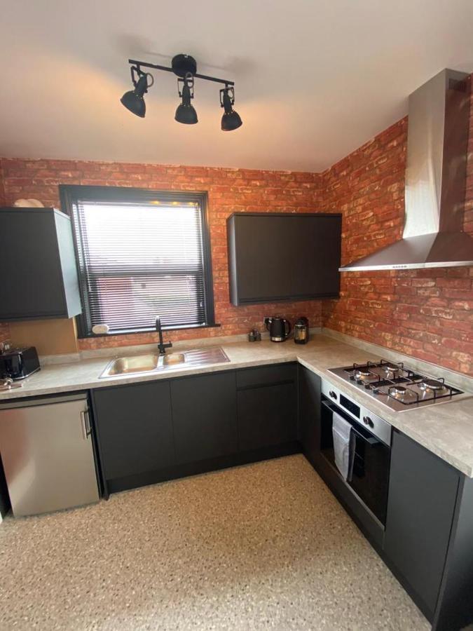 1 Bed Flat With Parking Near Town Centre Διαμέρισμα Emsworth Εξωτερικό φωτογραφία